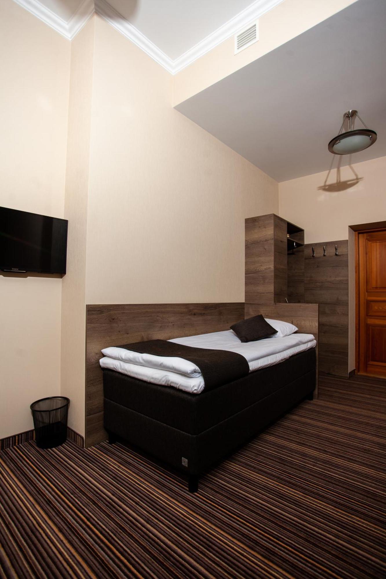 Hotel Cesis Room photo